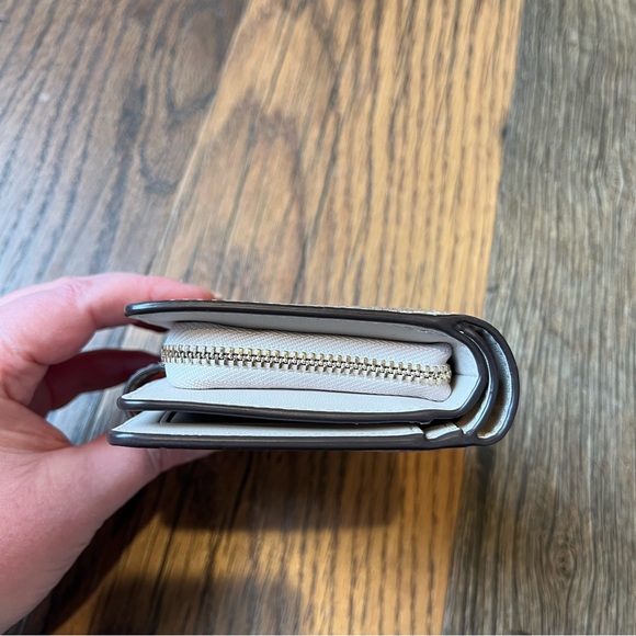 Kate Spade Glitter Gold Wallet - Picture 9 of 10